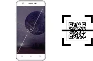 Como ler QR code no Mobiola MS55X5?