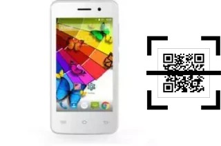 Como ler QR code no Mobistel Cynus E4?