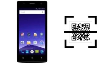 Como ler QR code no Mobistel Cynus E6?