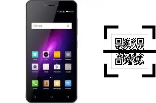 Como ler QR code no Mobistel Cynus E8?