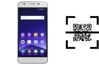 Como ler QR code no Mobistel Cynus F9 4G?