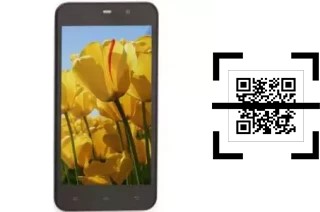 Como ler QR code no Mobitel 404?