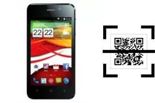 Como ler QR code no Mobitel SQ 40E31T?