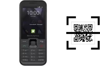 Como ler QR code no MobiWire Sakari?