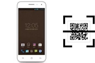 Como ler QR code no Mobo MB505?