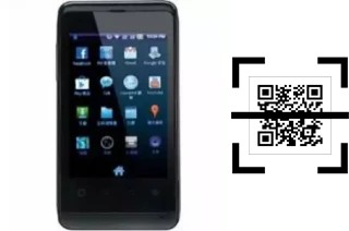 Como ler QR code no Moii E501?