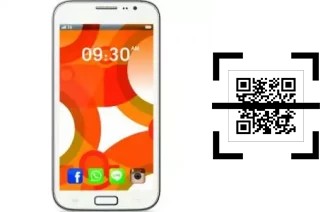 Como ler QR code no Mondo 5701Q?