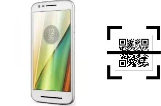 Como ler QR code no Moto E3?