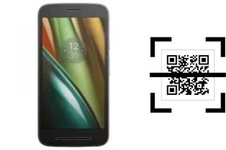 Como ler QR code no Moto E4 Plus?