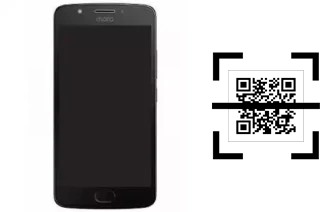 Como ler QR code no Moto E5 Plus?