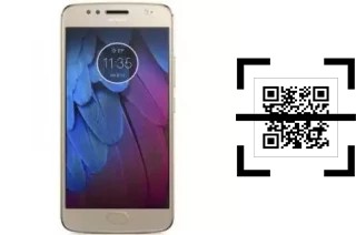 Como ler QR code no Moto G5S?