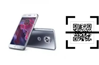 Como ler QR code no Moto X4 64GB?