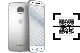 Como ler QR code no Moto X4?