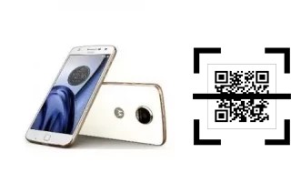 Como ler QR code no Moto Z Play 64GB?