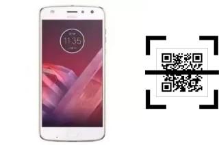 Como ler QR code no Moto Z2 Play 64GB?