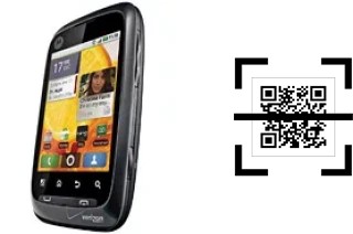 Como ler QR code no Motorola CITRUS WX445?