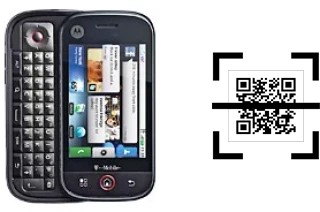 Como ler QR code no Motorola DEXT MB220?