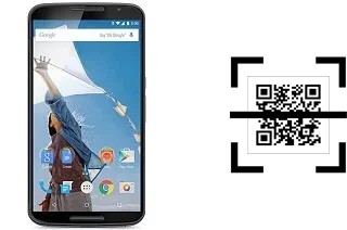 Como ler QR code no Motorola Nexus 6?