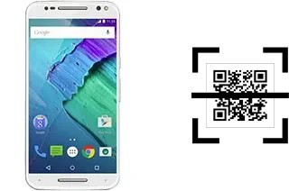 Como ler QR code no Motorola Moto X Style?