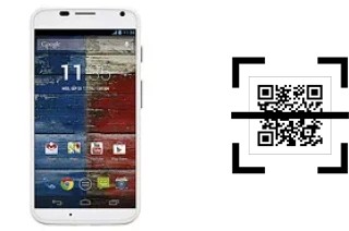 Como ler QR code no Motorola Moto X?