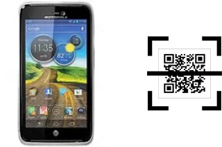 Como ler QR code no Motorola ATRIX HD MB886?