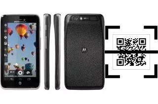 Como ler QR code no Motorola ATRIX HD?