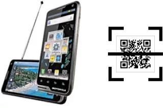 Como ler QR code no Motorola ATRIX TV XT682?