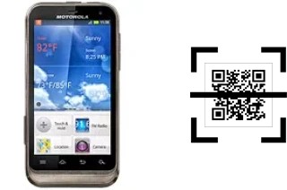 Como ler QR code no Motorola DEFY XT XT556?