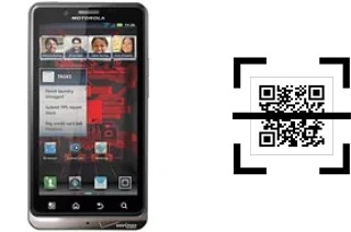 Como ler QR code no Motorola DROID BIONIC XT875?