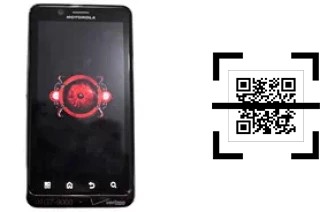 Como ler QR code no Motorola Droid Bionic Targa?