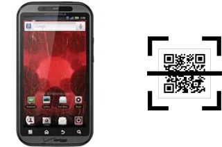 Como ler QR code no Motorola DROID BIONIC XT865?