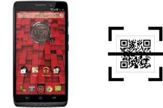 Como ler QR code no Motorola DROID Maxx?