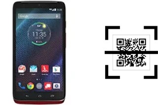 Como ler QR code no Motorola DROID Turbo?