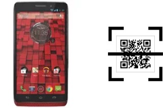 Como ler QR code no Motorola DROID Ultra?