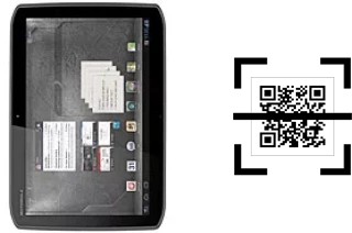 Como ler QR code no Motorola DROID XYBOARD 10.1 MZ617?