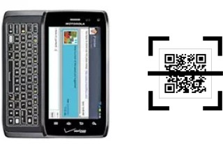 Como ler QR code no Motorola DROID 4 XT894?