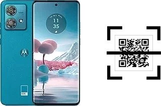 Como ler QR code no Motorola Edge 40 Neo?