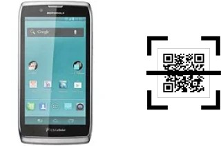 Como ler QR code no Motorola Electrify 2 XT881?