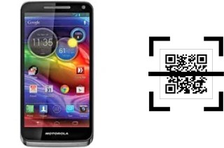 Como ler QR code no Motorola Electrify M XT905?