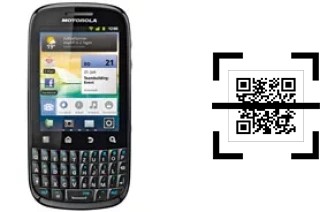 Como ler QR code no Motorola Fire?