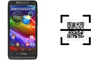 Como ler QR code no Motorola Luge?