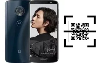 Como ler QR code no Motorola Moto 1S?