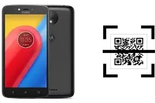 Como ler QR code no Motorola Moto C XT1750?