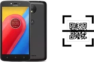 Como ler QR code no Motorola Moto C?