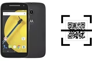 Como ler QR code no Motorola Moto E (2nd gen)?