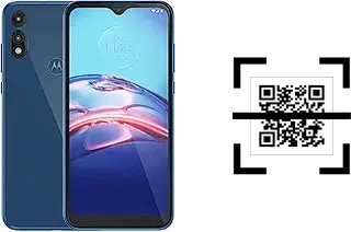 Como ler QR code no Motorola Moto E (2020)?