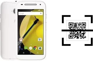 Como ler QR code no Motorola Moto E Dual SIM (2nd gen)?