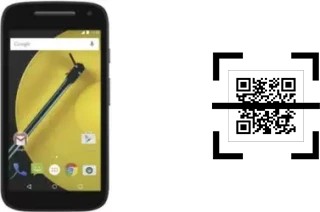 Como ler QR code no Motorola Moto E (2nd Gen) XT1527?