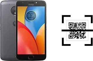 Como ler QR code no Motorola Moto E4 Plus (USA)?