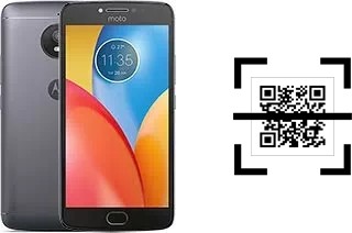 Como ler QR code no Motorola Moto E4 Plus?